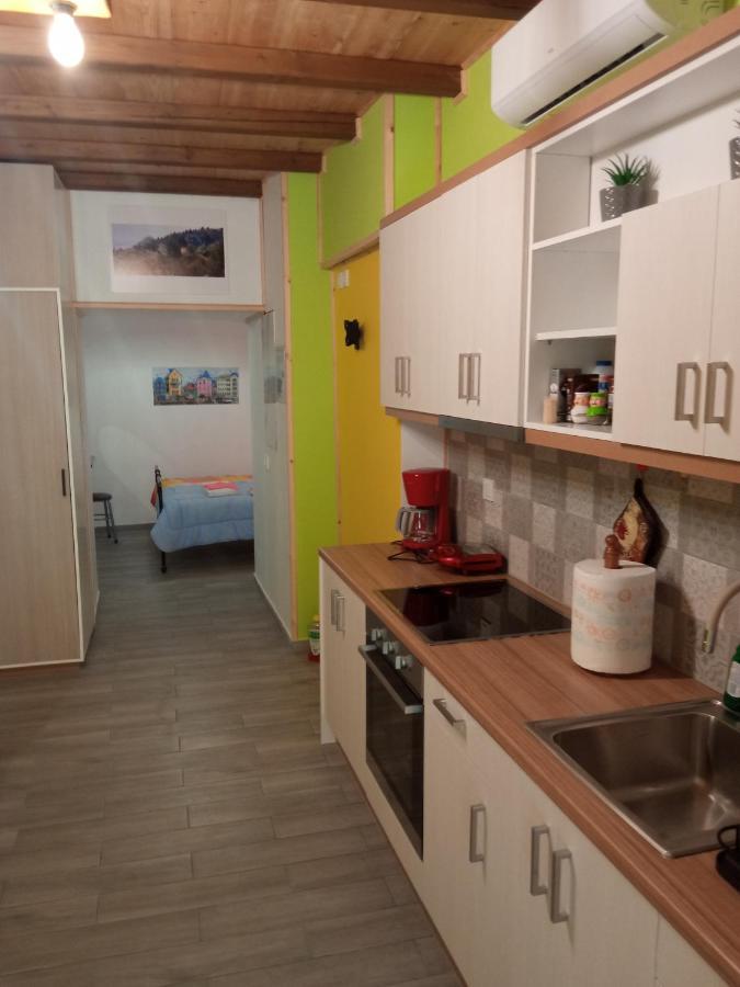 Gs Apartment غيتيو المظهر الخارجي الصورة