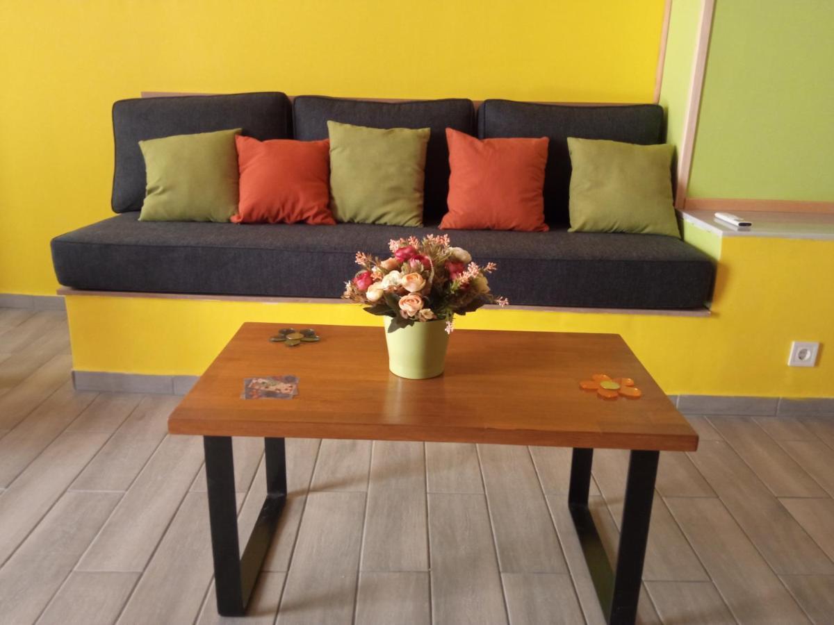 Gs Apartment غيتيو المظهر الخارجي الصورة