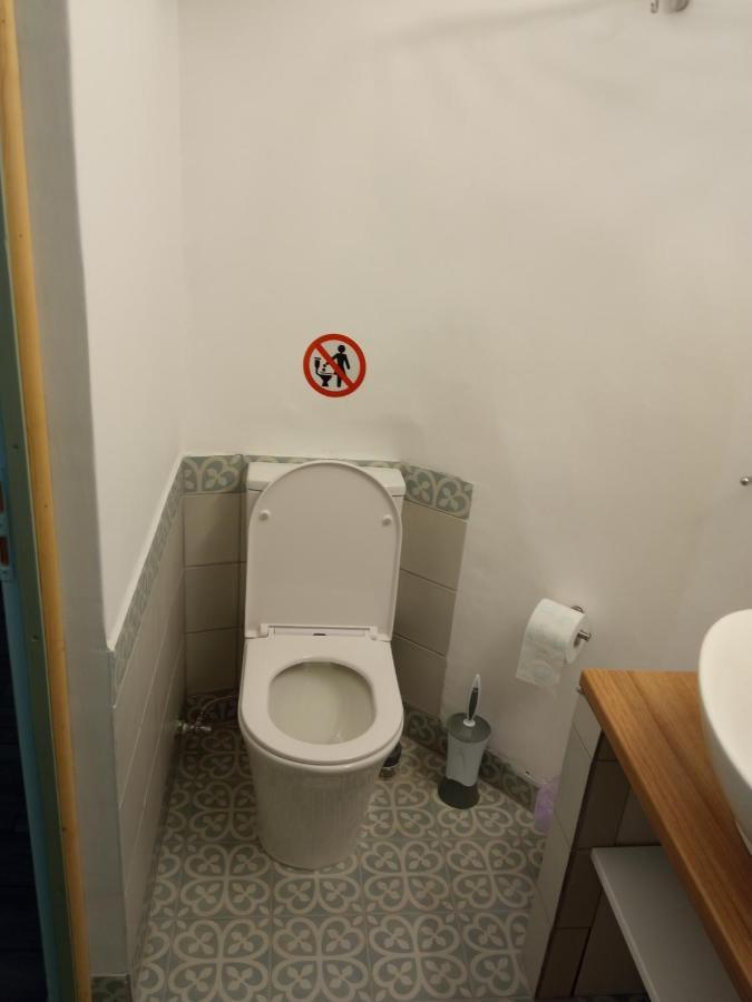 Gs Apartment غيتيو المظهر الخارجي الصورة