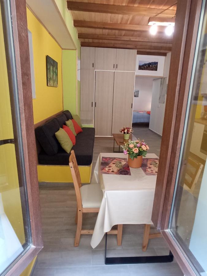 Gs Apartment غيتيو المظهر الخارجي الصورة