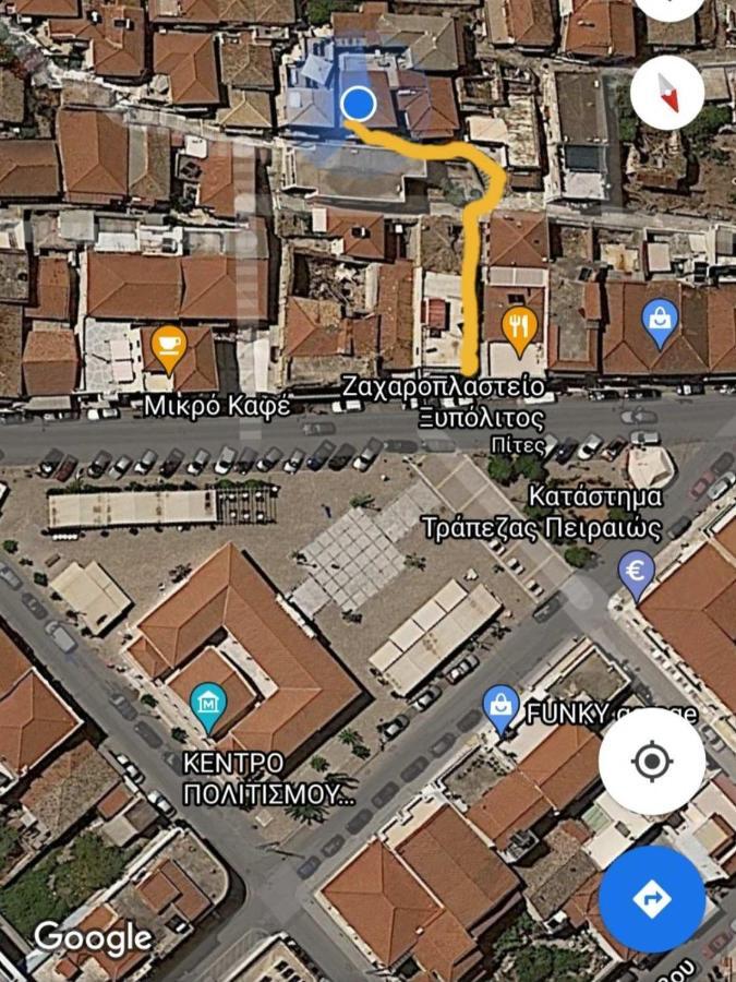Gs Apartment غيتيو المظهر الخارجي الصورة